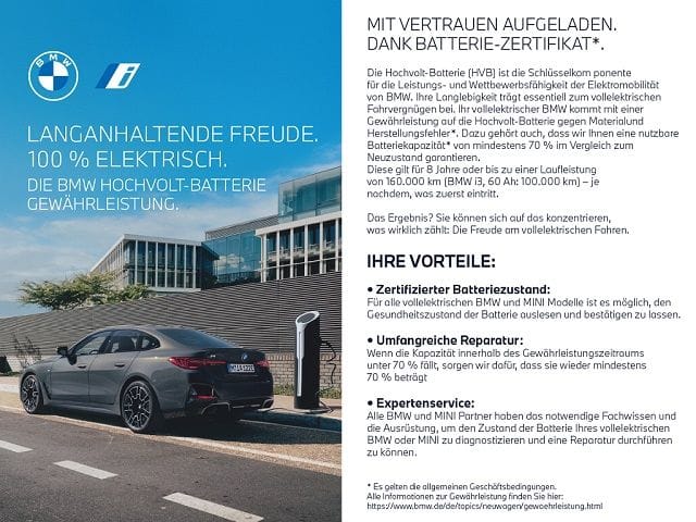BMW iX3 Sportpaket AD AHK-klappbar Navi Digitales Co foto 2
