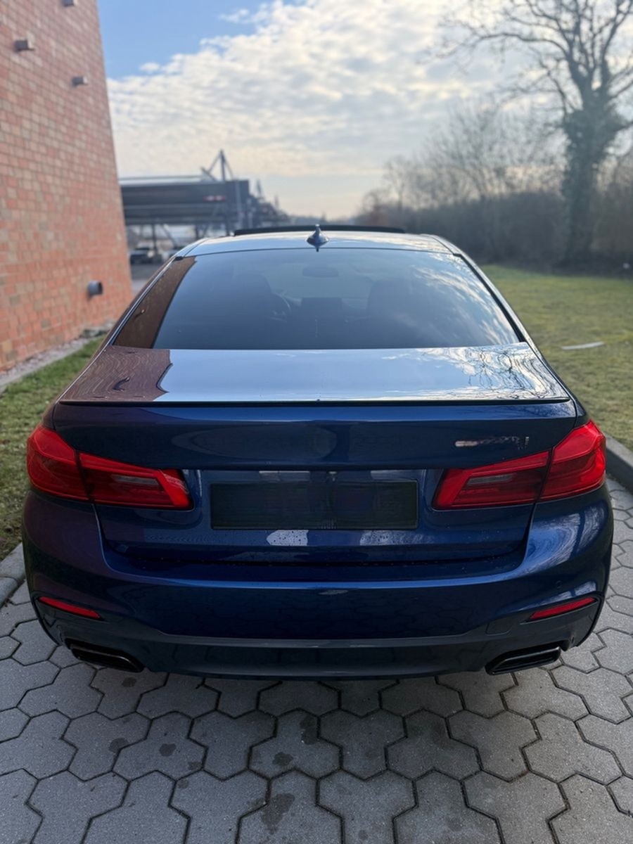 BMW M550i-X.DRIVE-SOFT-HUD-APP-MEMORY-SHD-DAB-ALU foto 9