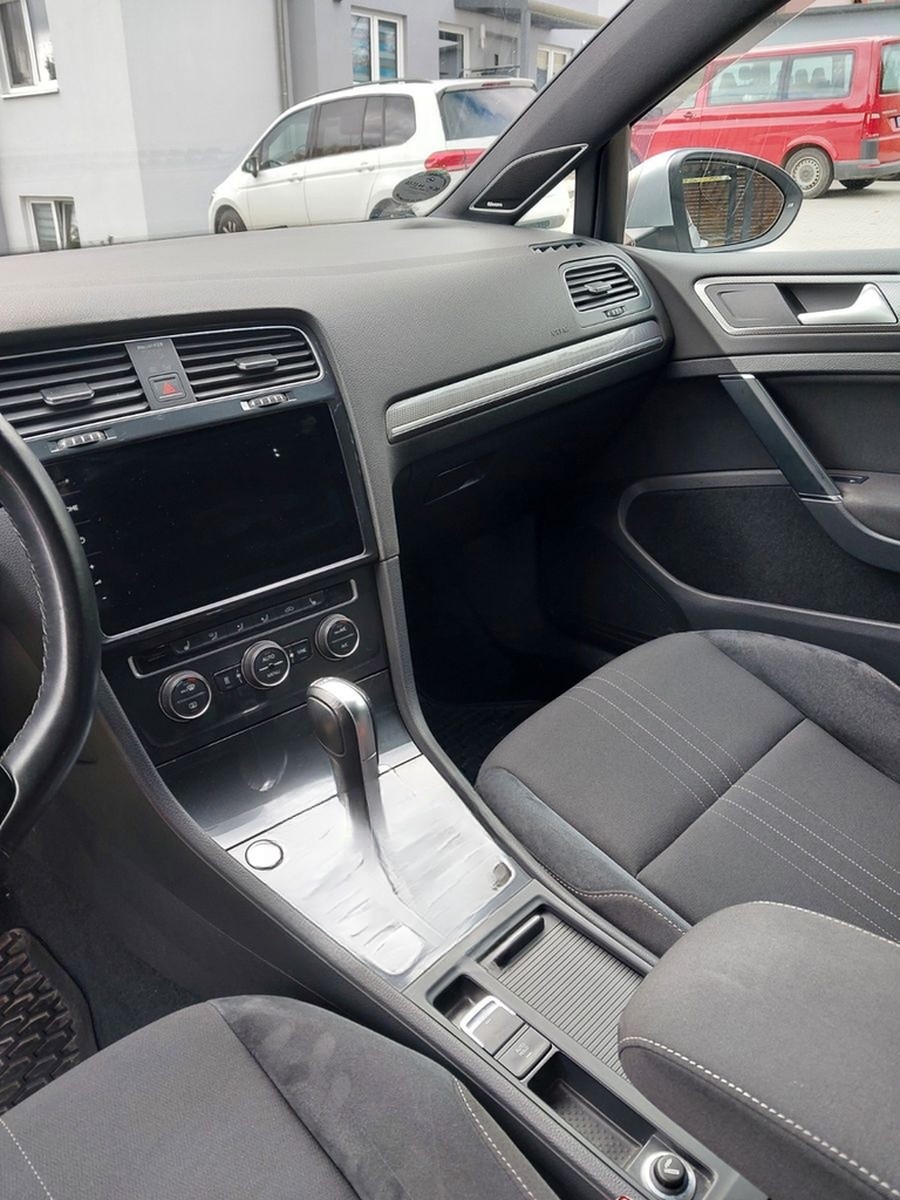 Volkswagen Golf 1.8 TSI DSG 4MOTION Alltrack Alltrack foto 11