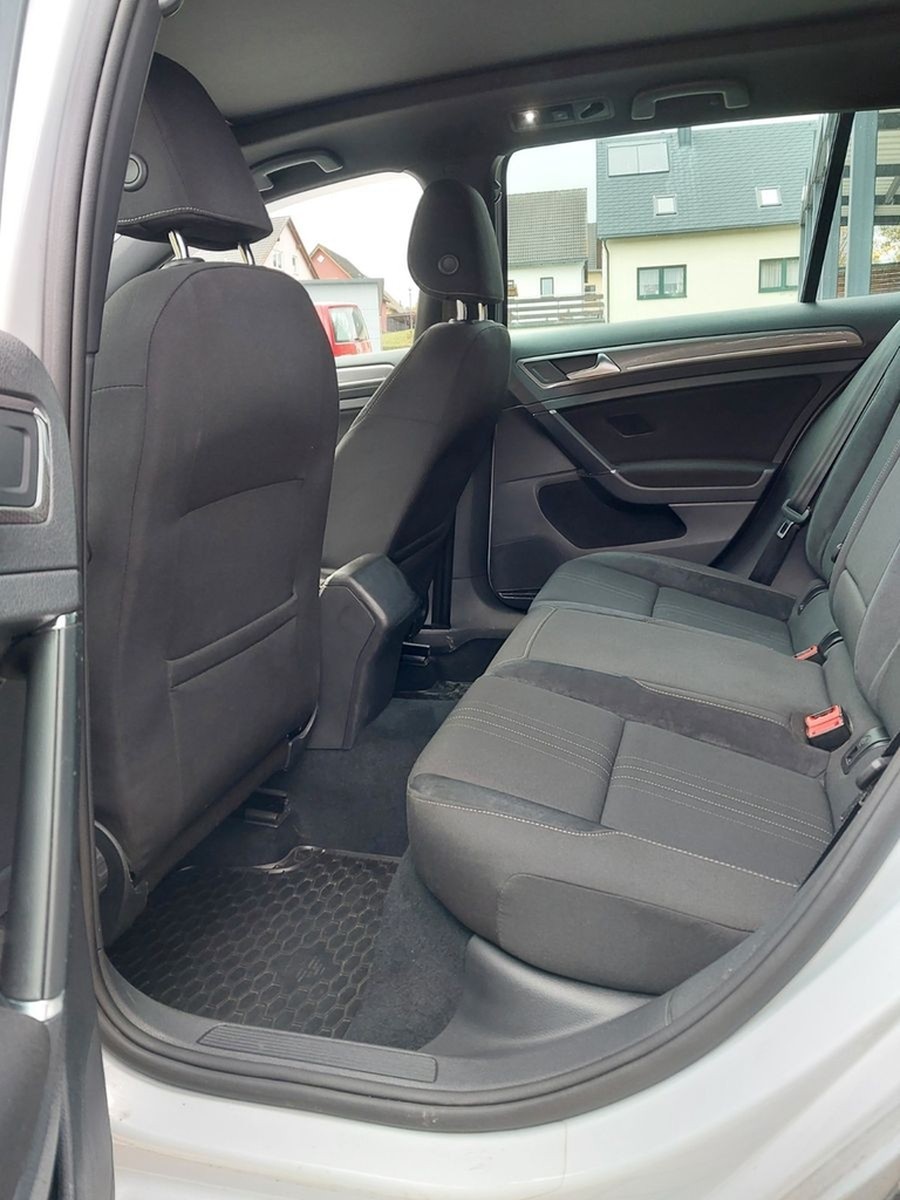 Volkswagen Golf 1.8 TSI DSG 4MOTION Alltrack Alltrack foto 12
