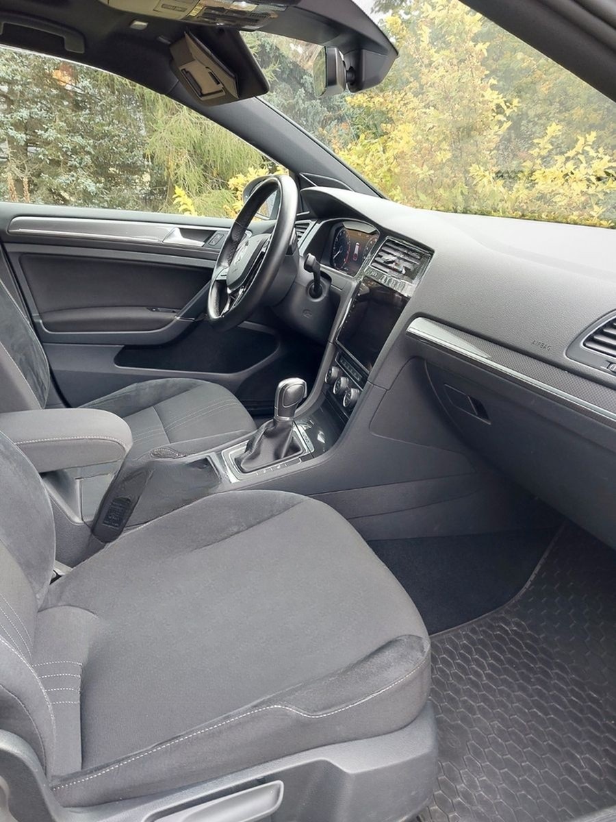 Volkswagen Golf 1.8 TSI DSG 4MOTION Alltrack Alltrack foto 13
