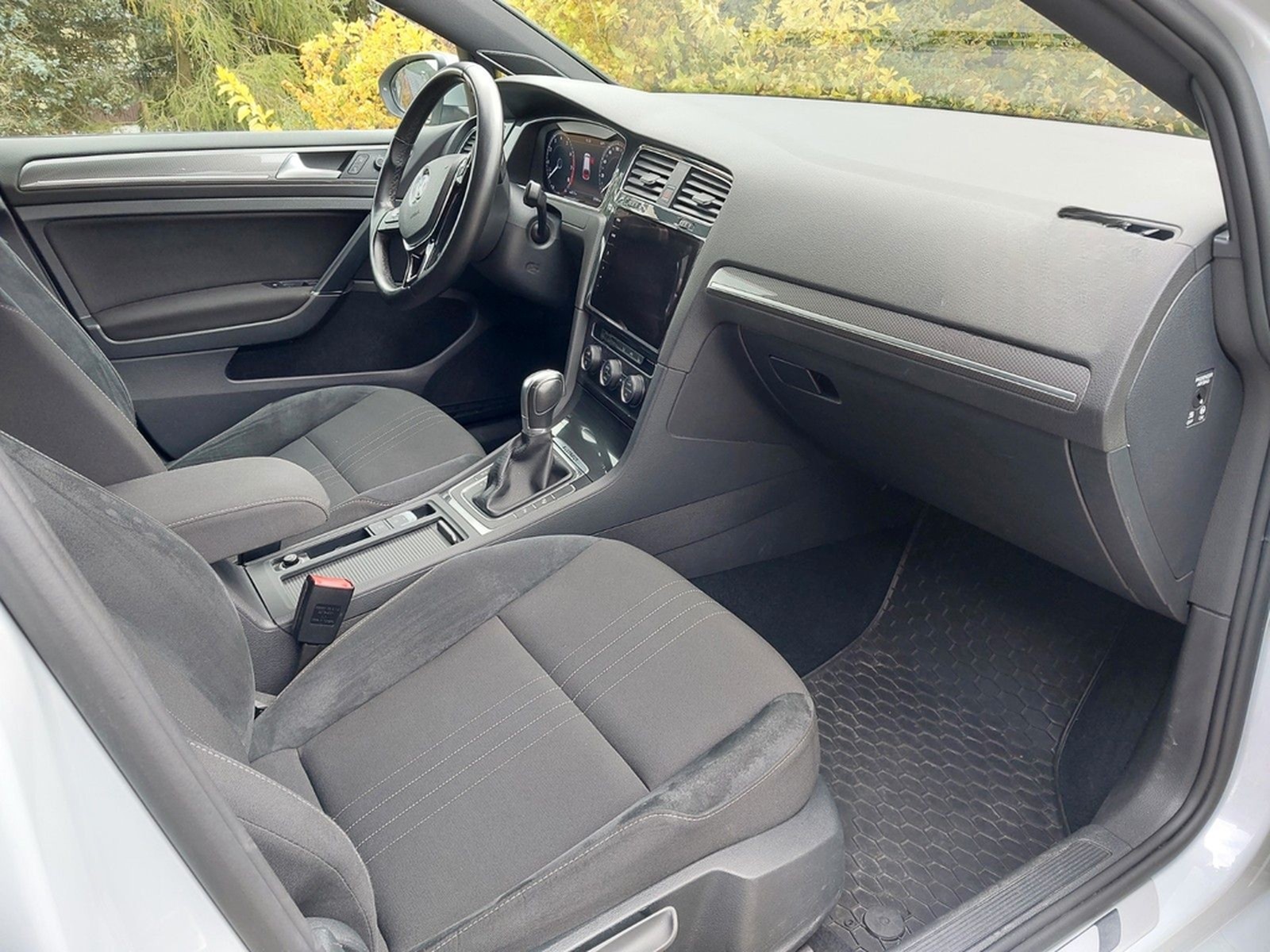 Volkswagen Golf 1.8 TSI DSG 4MOTION Alltrack Alltrack foto 14