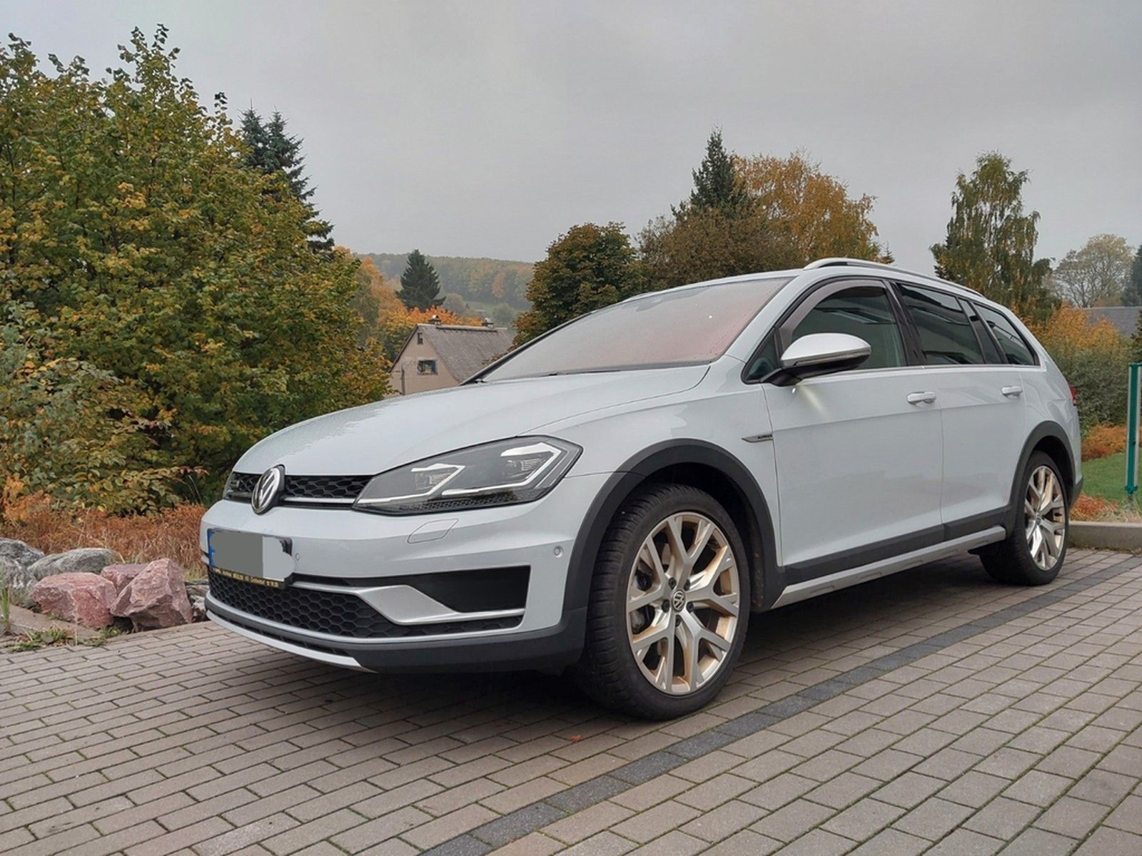 Volkswagen Golf 1.8 TSI DSG 4MOTION Alltrack Alltrack foto 3