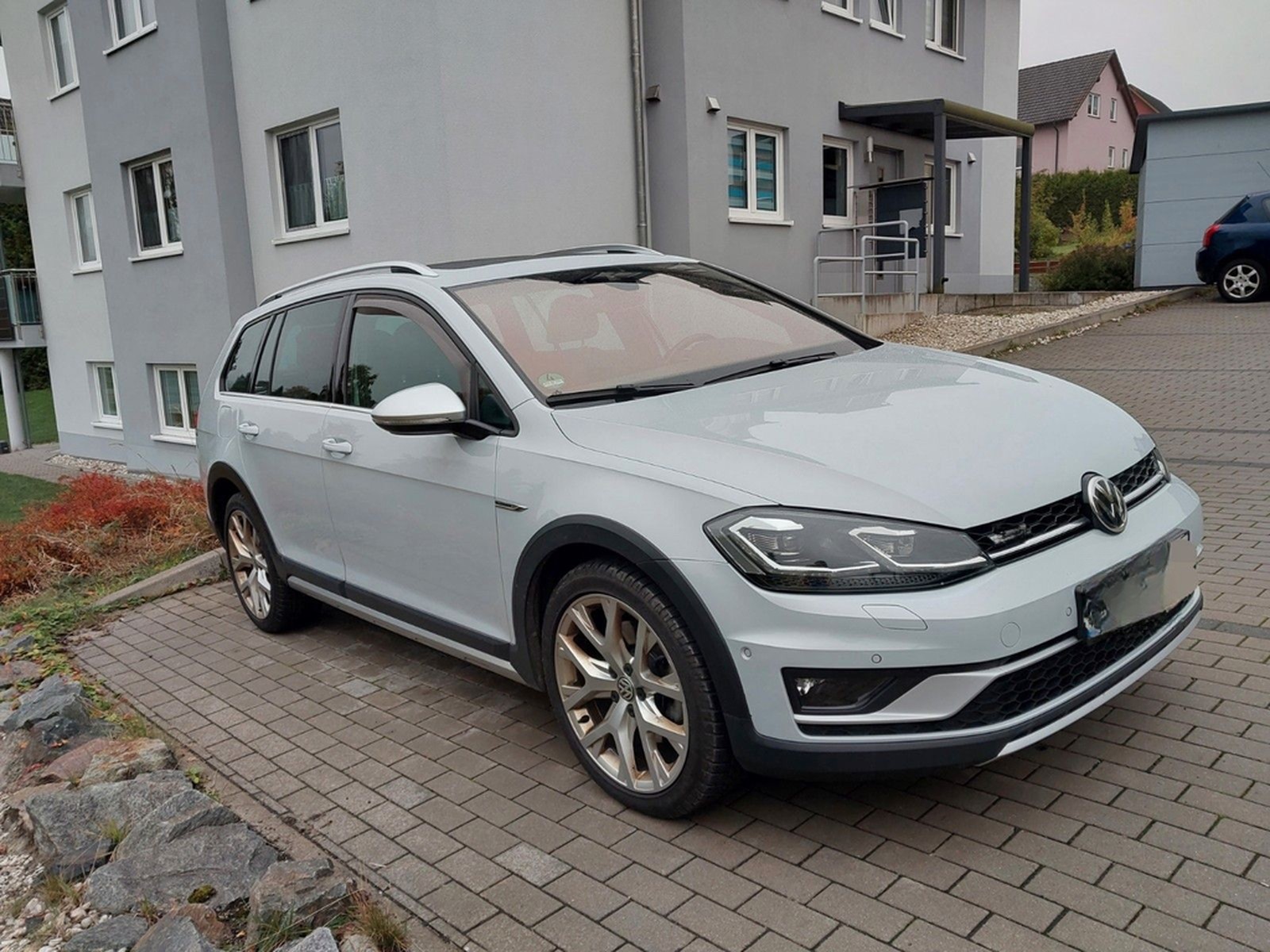 Volkswagen Golf 1.8 TSI DSG 4MOTION Alltrack Alltrack foto 4