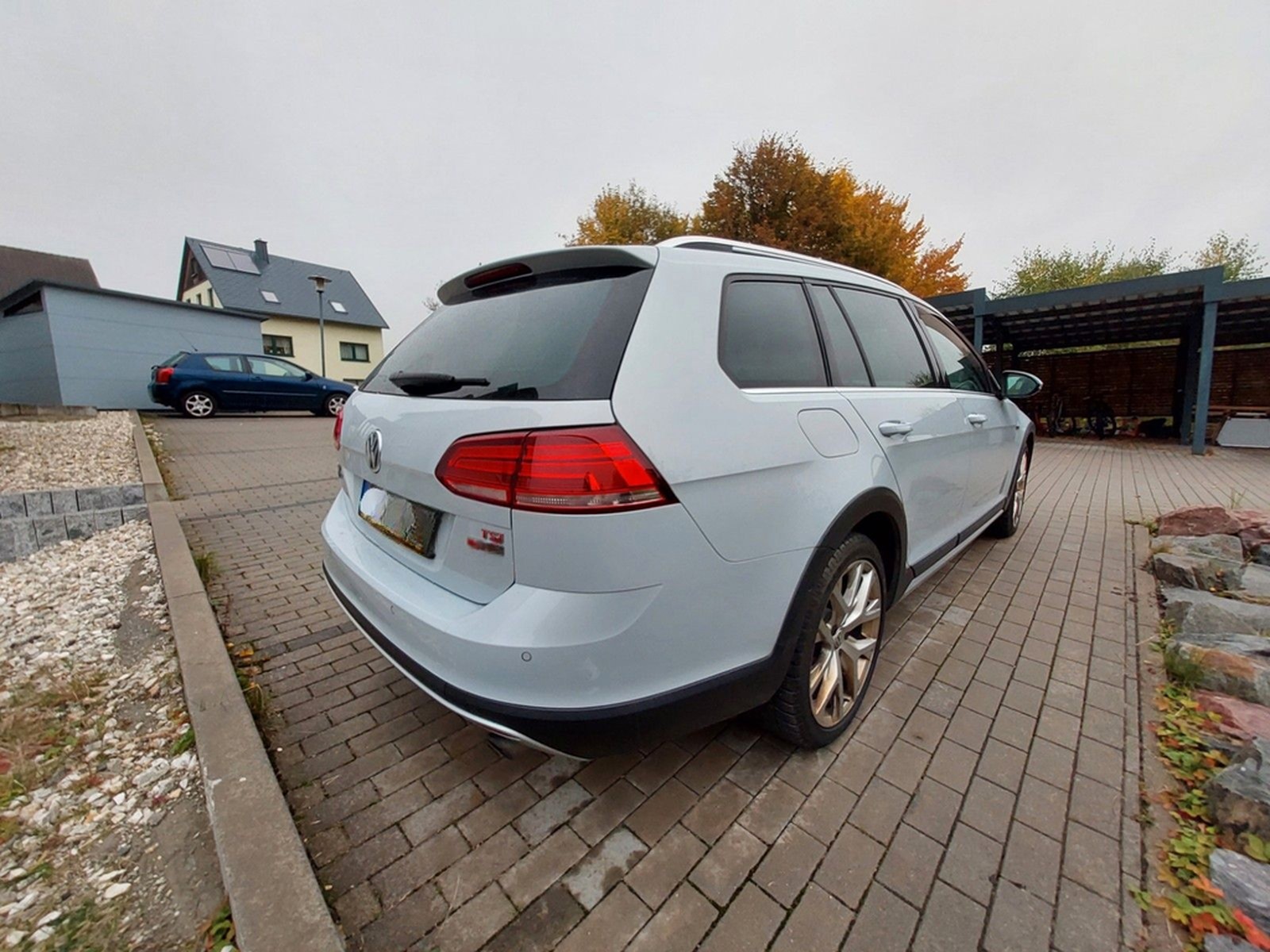 Volkswagen Golf 1.8 TSI DSG 4MOTION Alltrack Alltrack foto 7