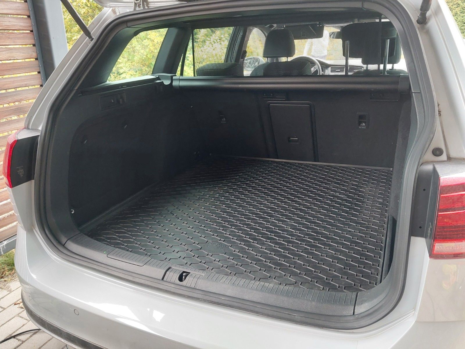 Volkswagen Golf 1.8 TSI DSG 4MOTION Alltrack Alltrack foto 8