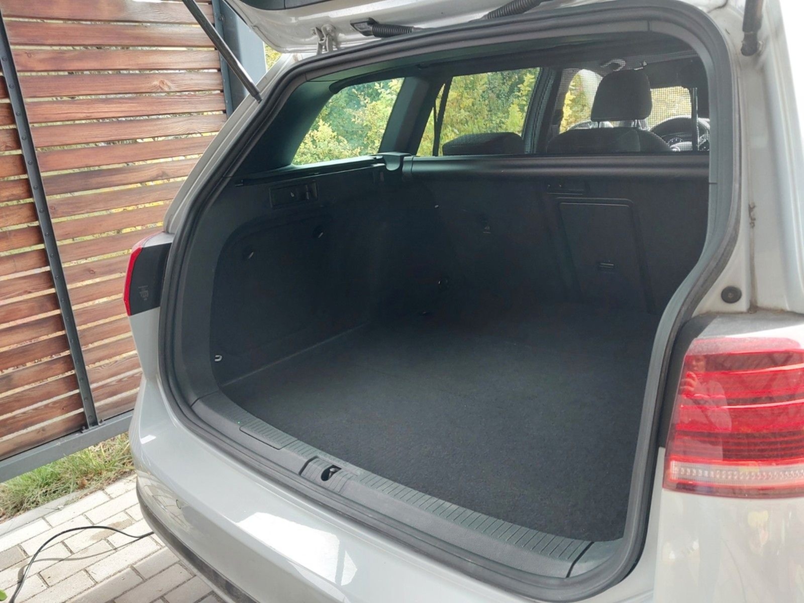 Volkswagen Golf 1.8 TSI DSG 4MOTION Alltrack Alltrack foto 9