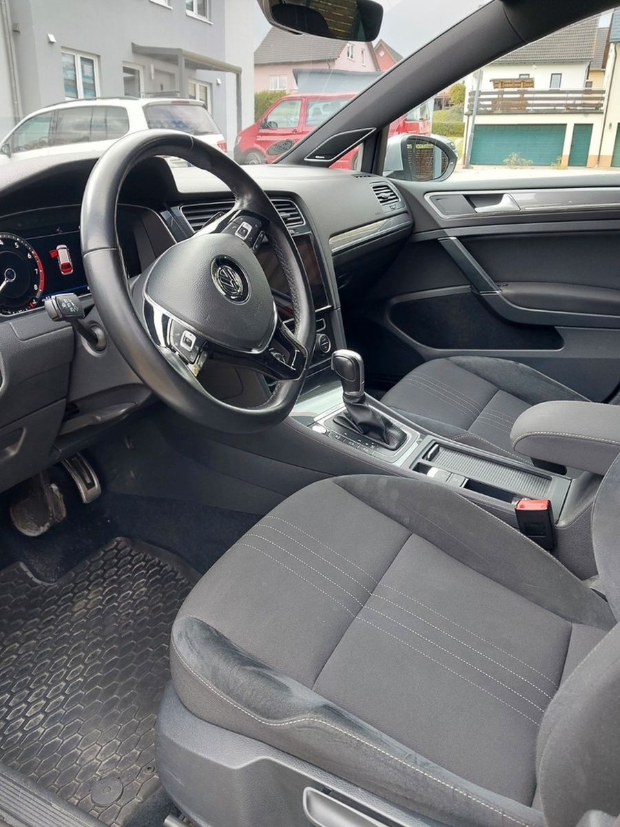 Volkswagen Golf 1.8 TSI DSG 4MOTION Alltrack Alltrack foto 10