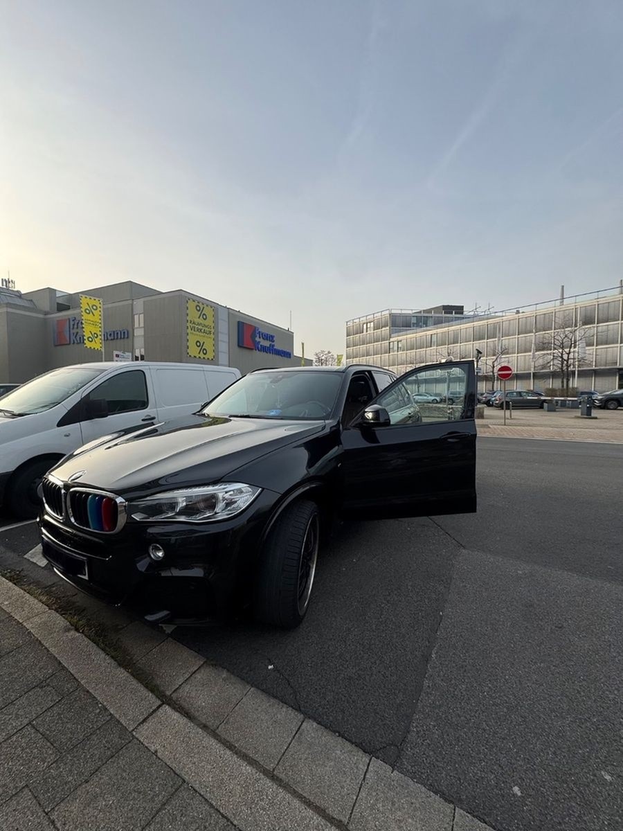 BMW X5 30d M Paket foto 2