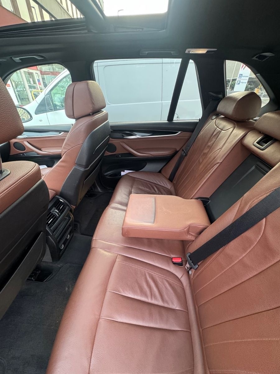 BMW X5 30d M Paket foto 11