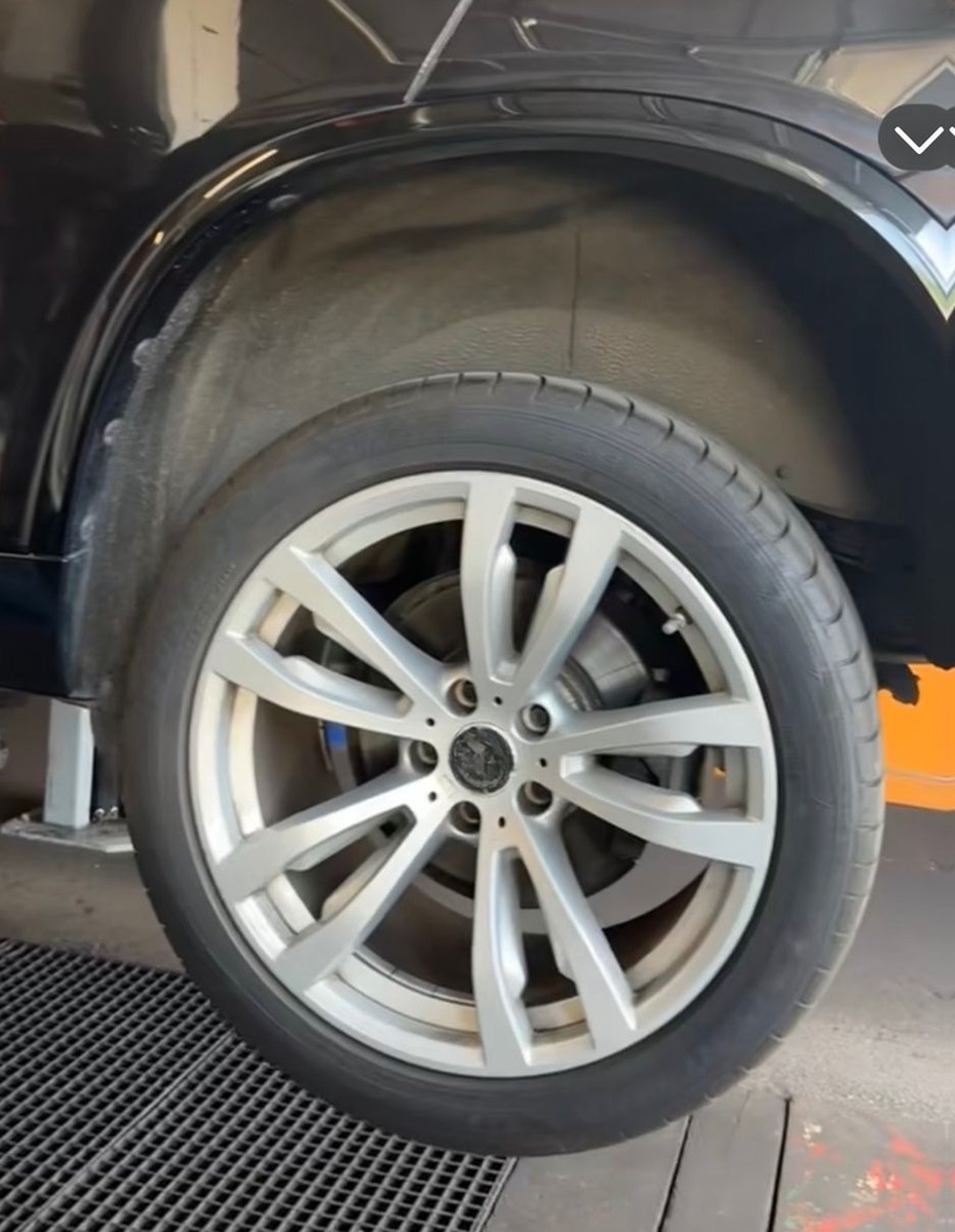 BMW X5 30d M Paket foto 14