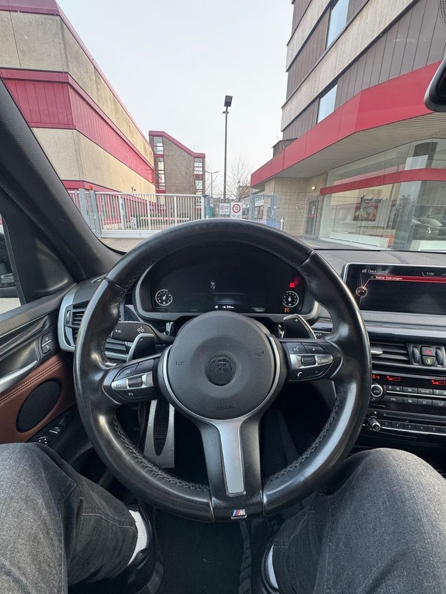 BMW X5 30d M Paket foto 15