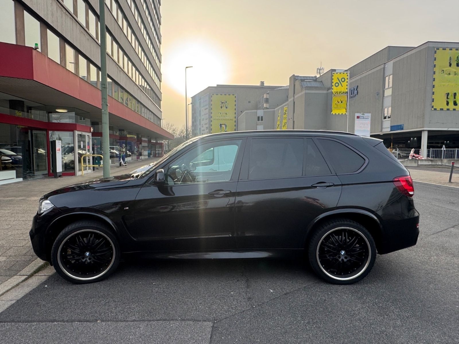 BMW X5 30d M Paket foto 4
