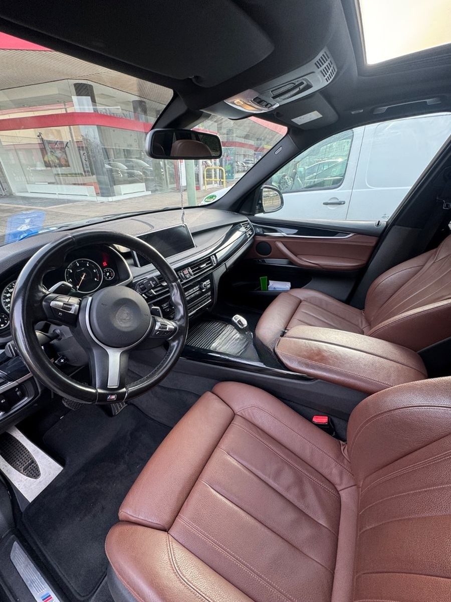 BMW X5 30d M Paket foto 7
