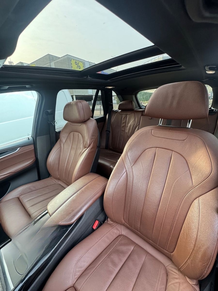 BMW X5 30d M Paket foto 8