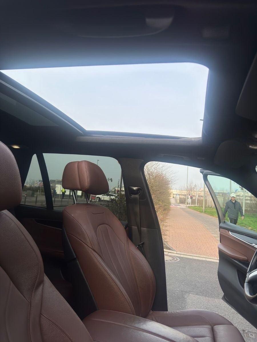 BMW X5 30d M Paket foto 10