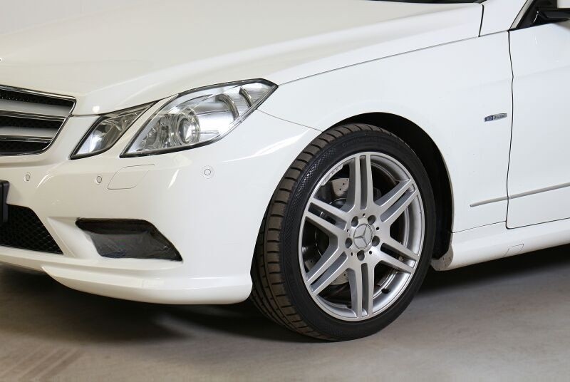 Mercedes-Benz E350 Cabrio 7G AMG Paket COMAND AIRSCARF foto 18