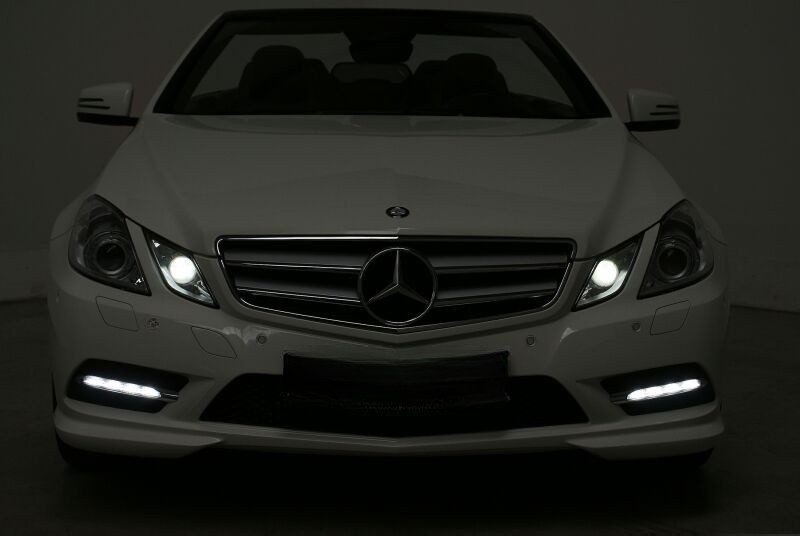Mercedes-Benz E350 Cabrio 7G AMG Paket COMAND AIRSCARF foto 19