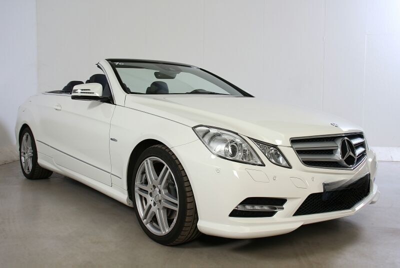 Mercedes-Benz E350 Cabrio 7G AMG Paket COMAND AIRSCARF foto 3