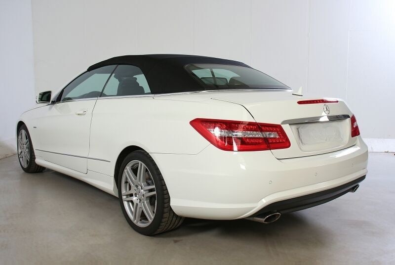Mercedes-Benz E350 Cabrio 7G AMG Paket COMAND AIRSCARF foto 4