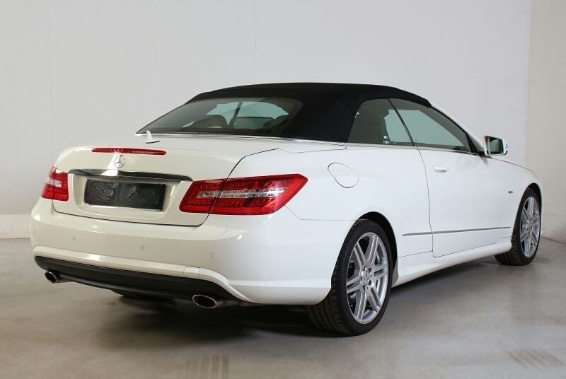 Mercedes-Benz E350 Cabrio 7G AMG Paket COMAND AIRSCARF foto 5
