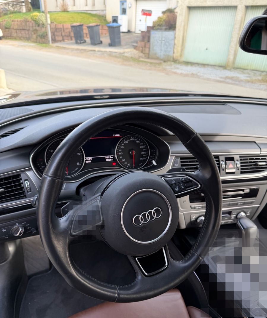 Audi A6 3.0 TDI 235kW quattro tiptronic Avant - foto 11