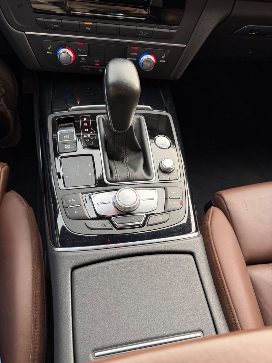 Audi A6 3.0 TDI 235kW quattro tiptronic Avant - foto 13