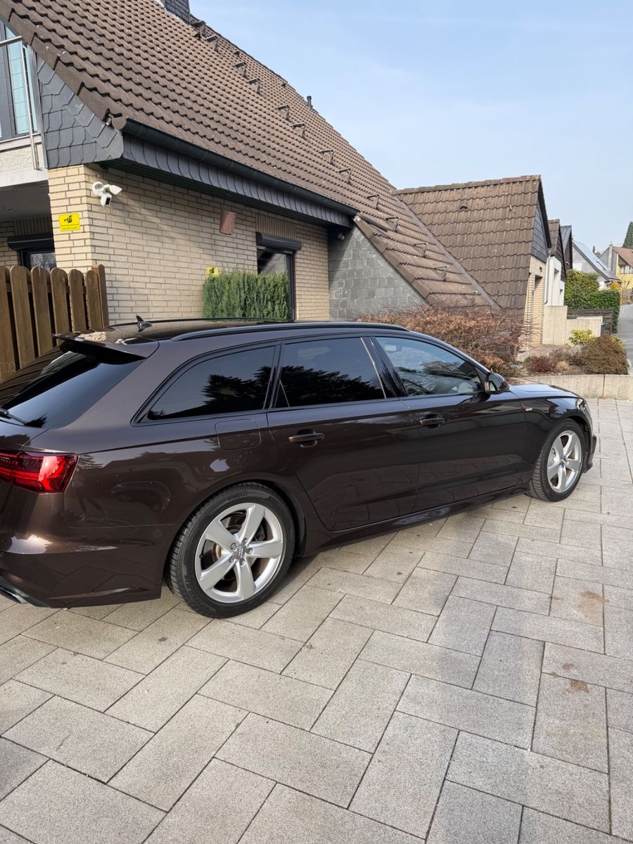 Audi A6 3.0 TDI 235kW quattro tiptronic Avant - foto 4