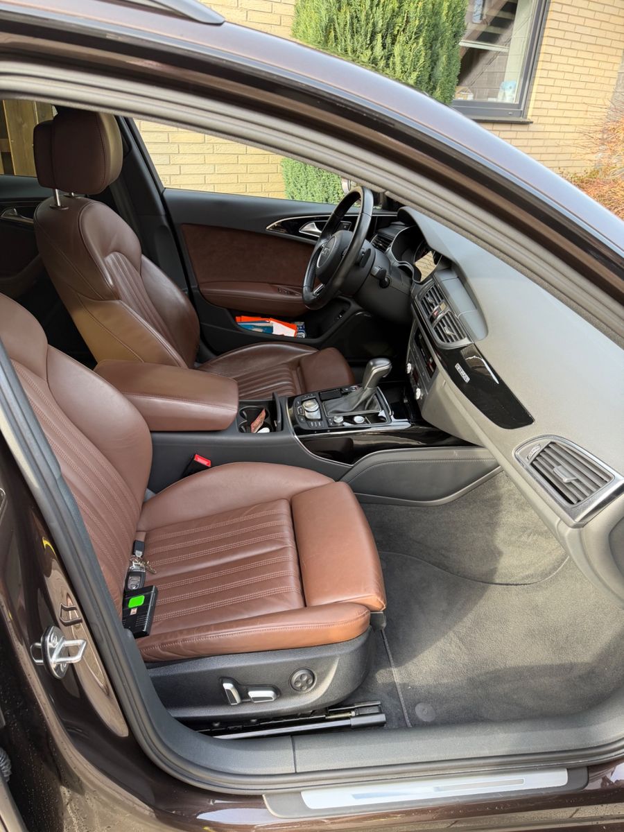 Audi A6 3.0 TDI 235kW quattro tiptronic Avant - foto 9