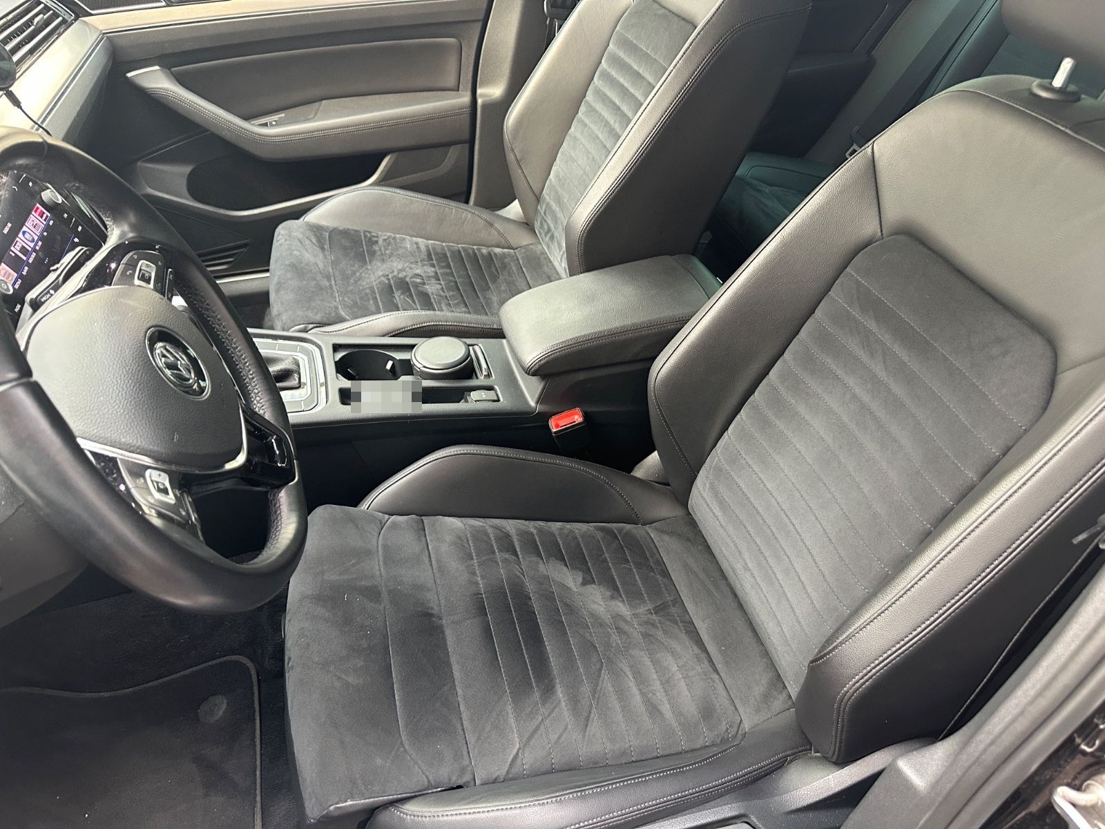Volkswagen Passat Variant 2.0 TSI 162kW DSG Highline Va... foto 11