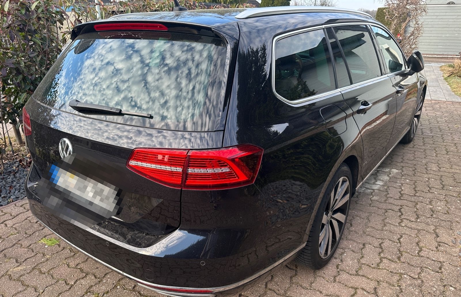 Volkswagen Passat Variant 2.0 TSI 162kW DSG Highline Va... foto 13