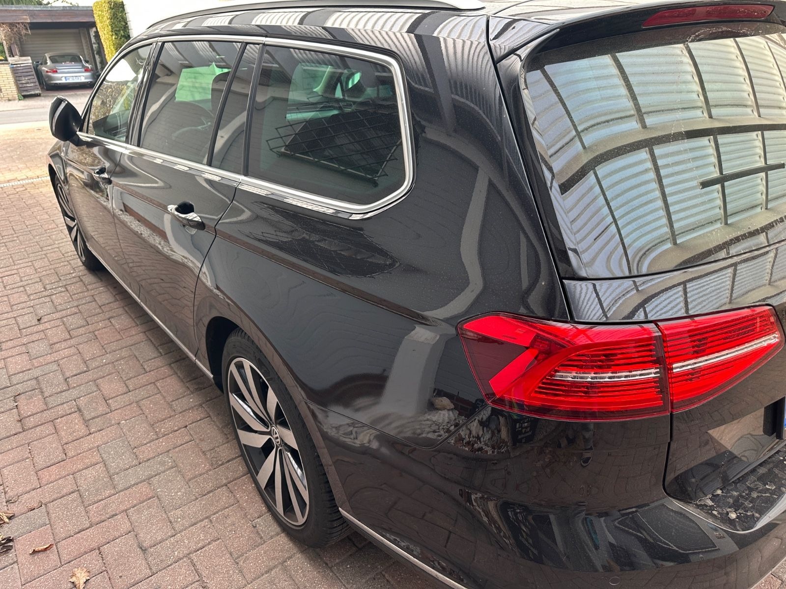 Volkswagen Passat Variant 2.0 TSI 162kW DSG Highline Va... foto 4