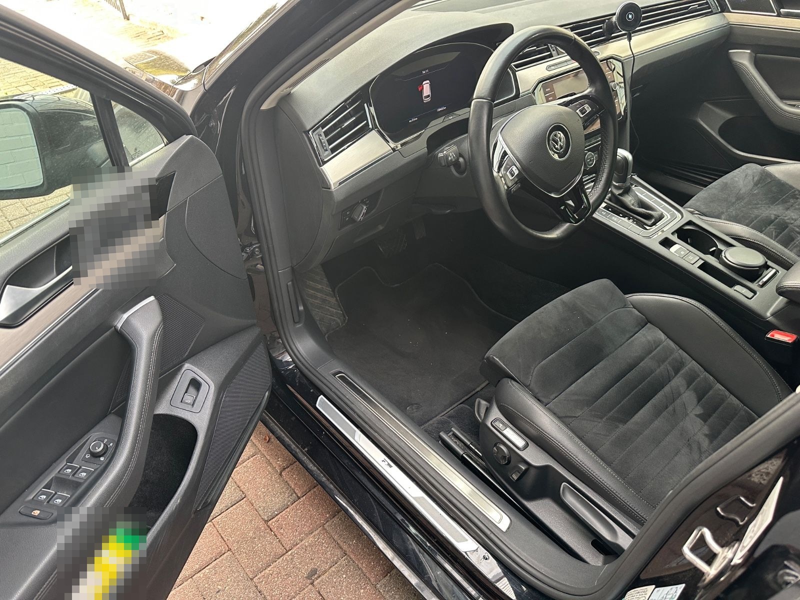 Volkswagen Passat Variant 2.0 TSI 162kW DSG Highline Va... foto 5