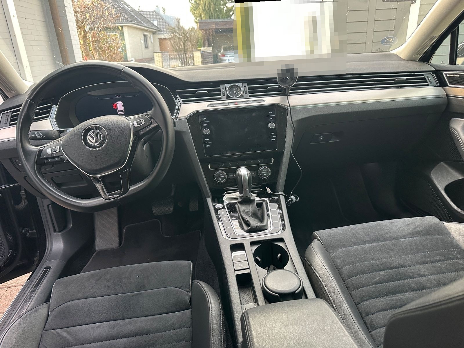 Volkswagen Passat Variant 2.0 TSI 162kW DSG Highline Va... foto 7