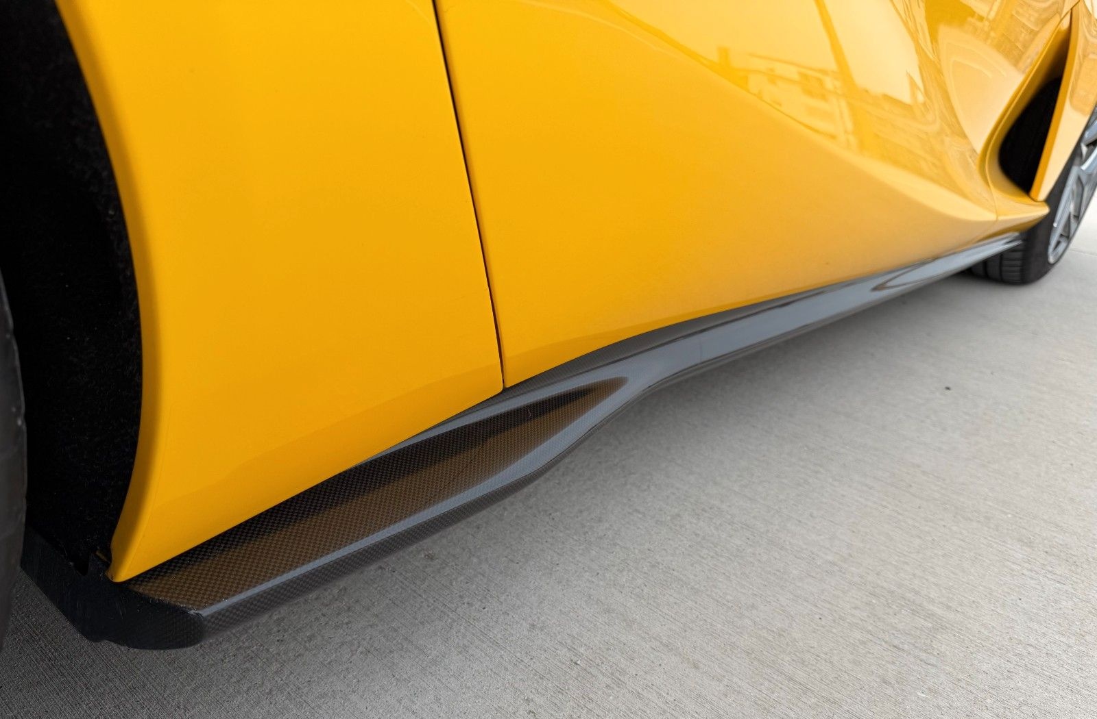 Ferrari 812 Superfast Carbon/Lift/Beifahrerdisplay foto 11