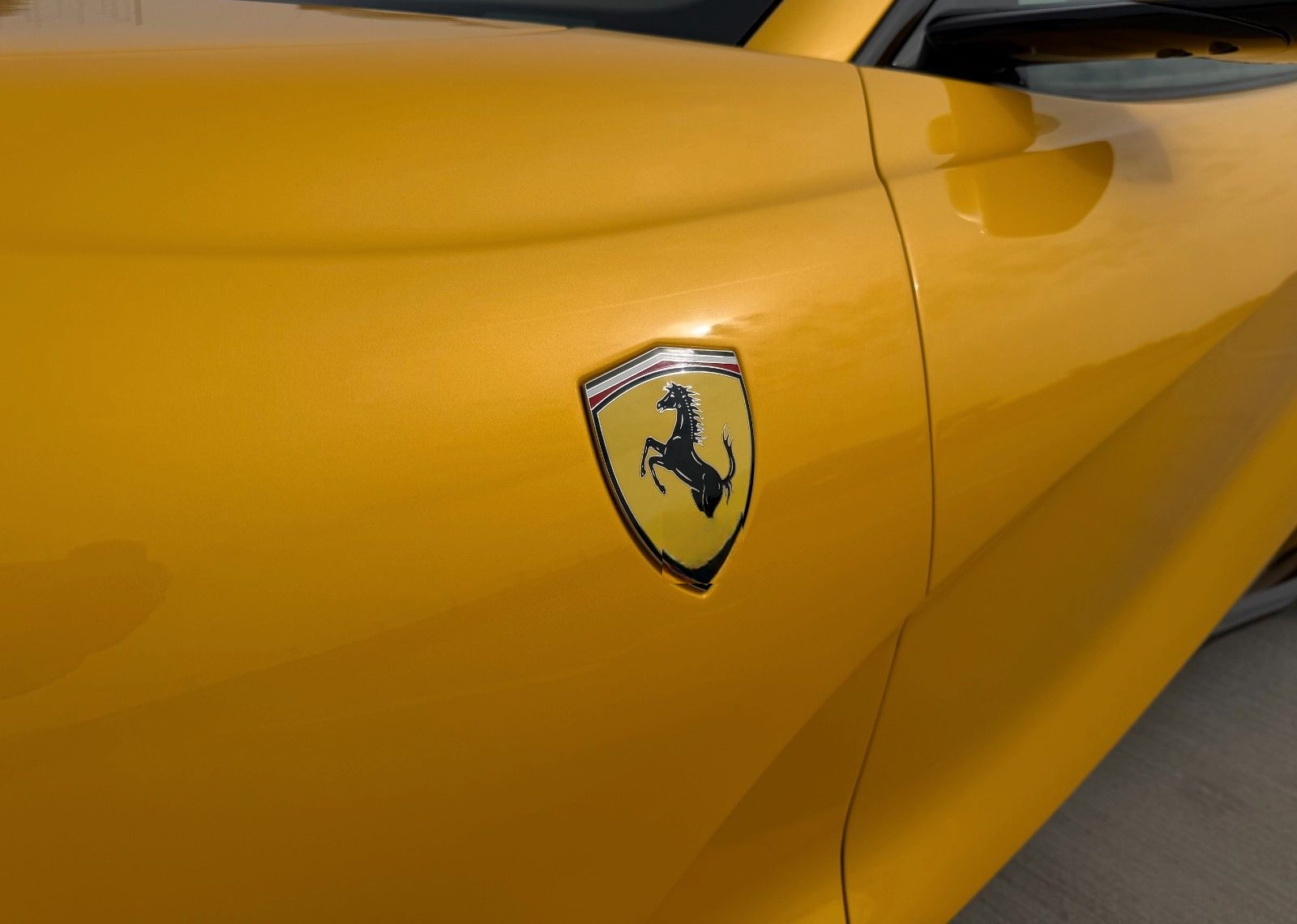 Ferrari 812 Superfast Carbon/Lift/Beifahrerdisplay foto 13