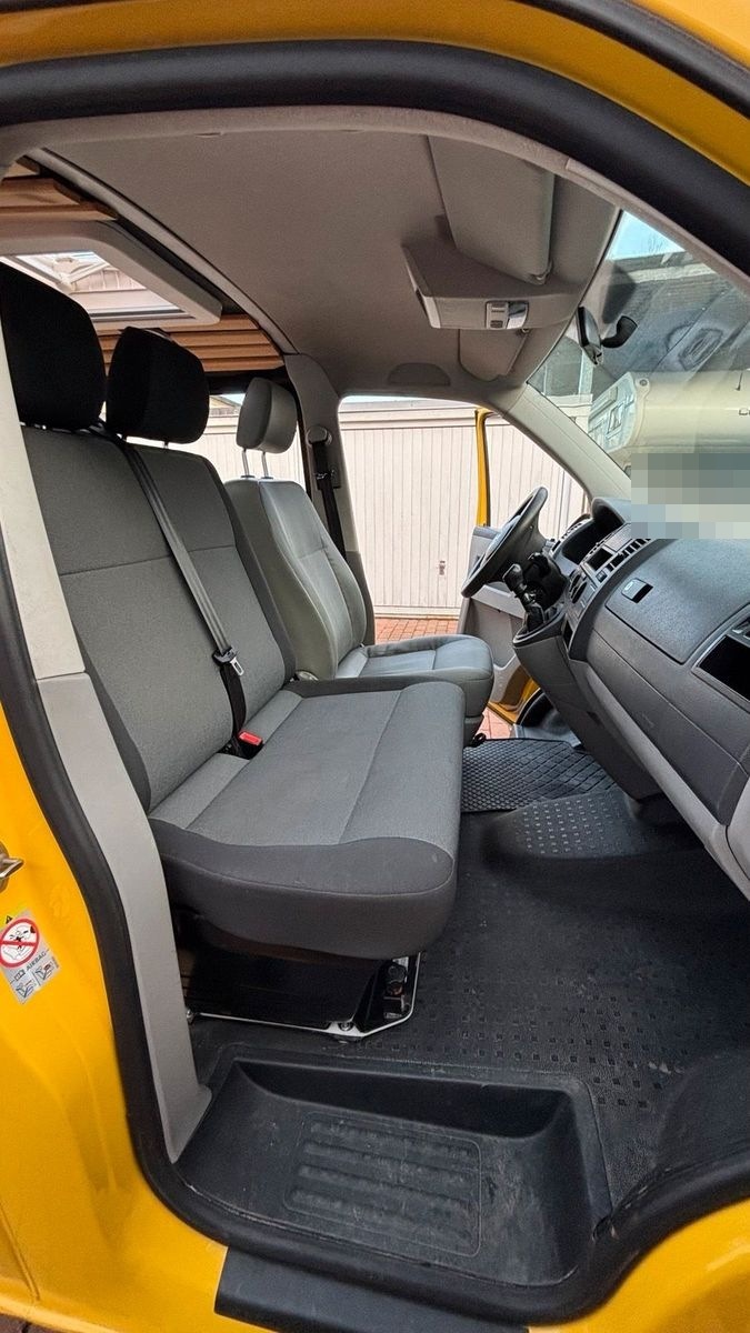 Volkswagen VW-Bus T5.1 Bj 2014 Camper foto 2