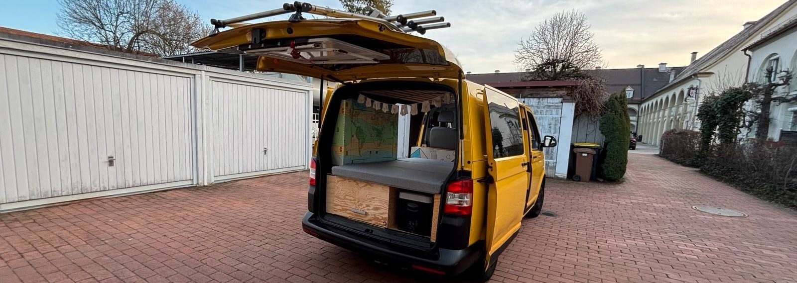 Volkswagen VW-Bus T5.1 Bj 2014 Camper foto 4