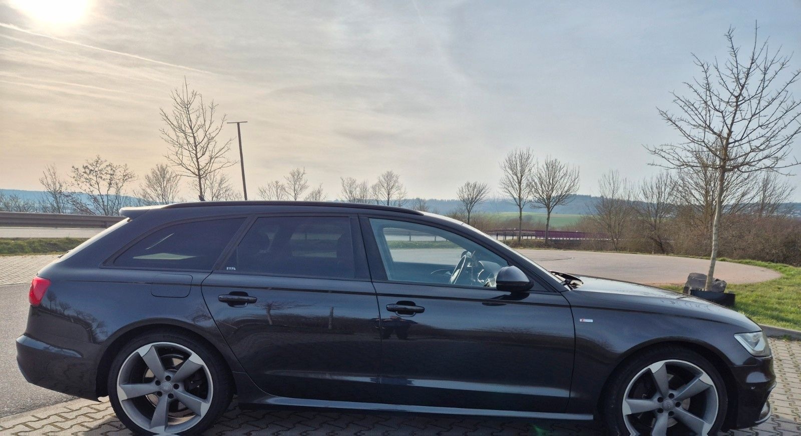 Audi A6 3.0 TDI clean d. quat S tr. Avant sport s... foto 2