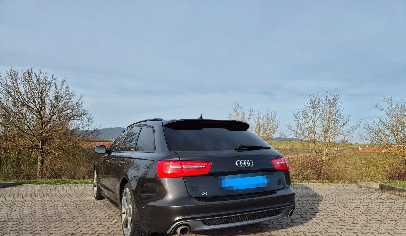 Audi A6 3.0 TDI clean d. quat S tr. Avant sport s... foto 12