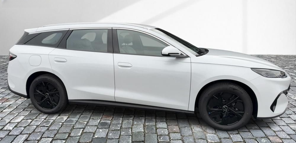 BYD SEAL 6 DM-i PHEV Touring Boost Alu KA LED Link  foto 4