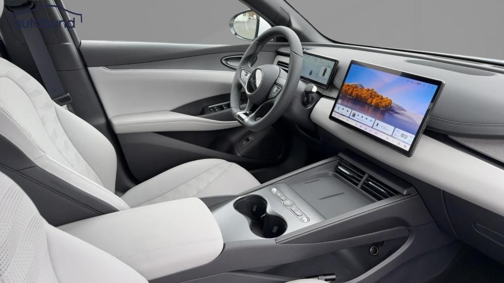 BYD SEAL 6 DM-i PHEV Touring Boost Alu KA LED Link  foto 5