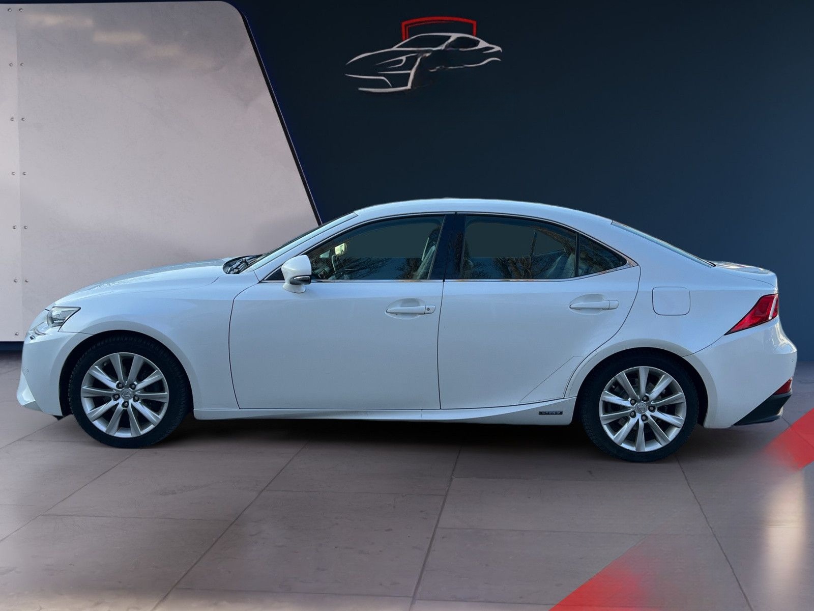 Lexus IS 300h/Automatik/Kamera/2. Hand foto 4