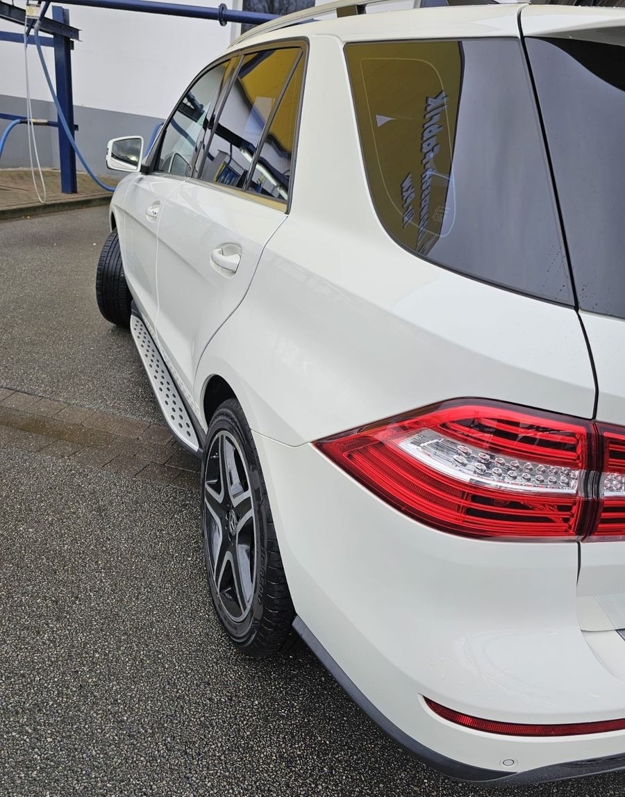 Mercedes-Benz ML 350 BlueTEC 4MATIC - foto 2