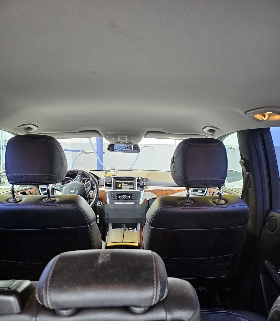 Mercedes-Benz ML 350 BlueTEC 4MATIC - foto 11