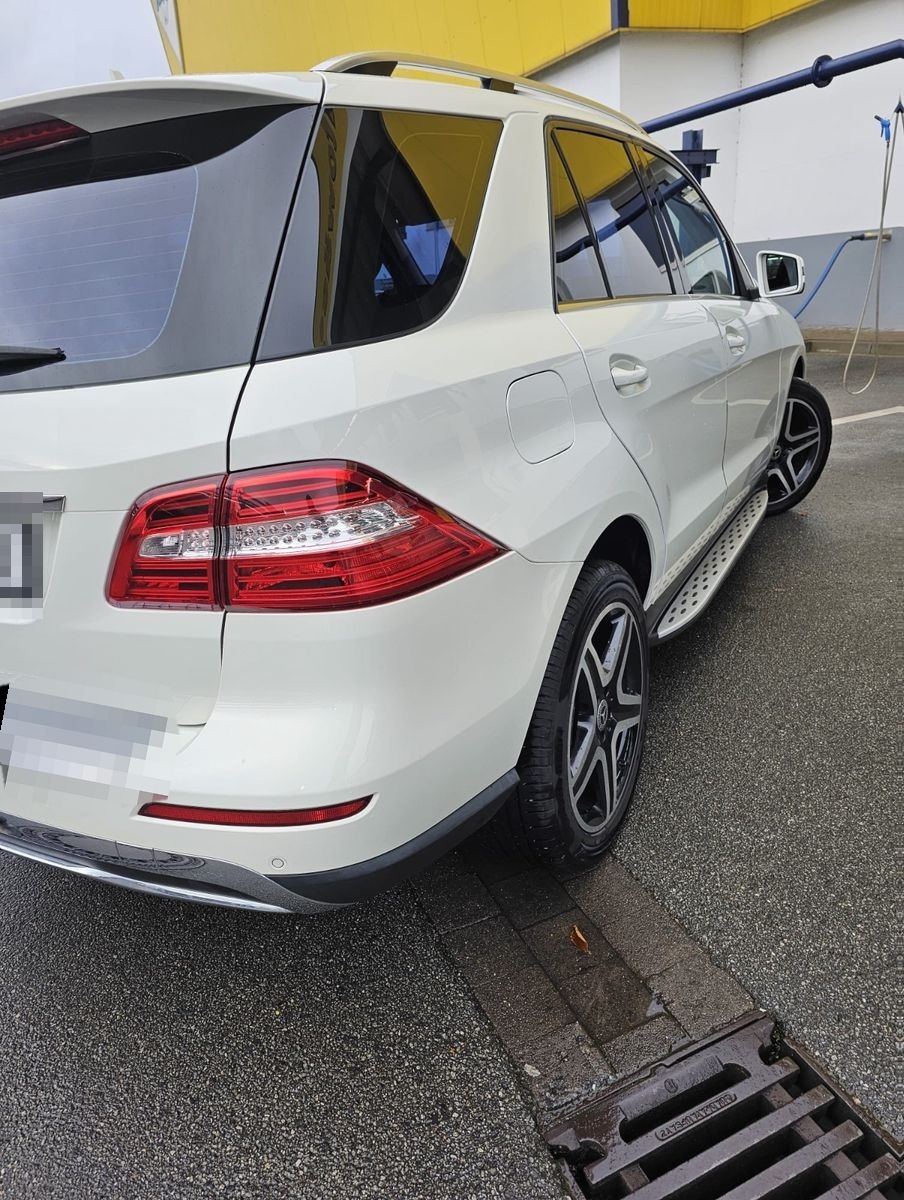 Mercedes-Benz ML 350 BlueTEC 4MATIC - foto 3