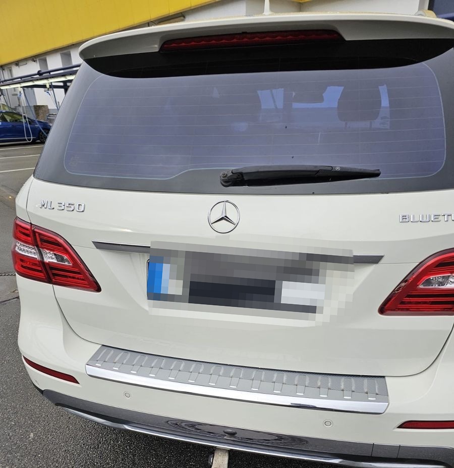 Mercedes-Benz ML 350 BlueTEC 4MATIC - foto 4