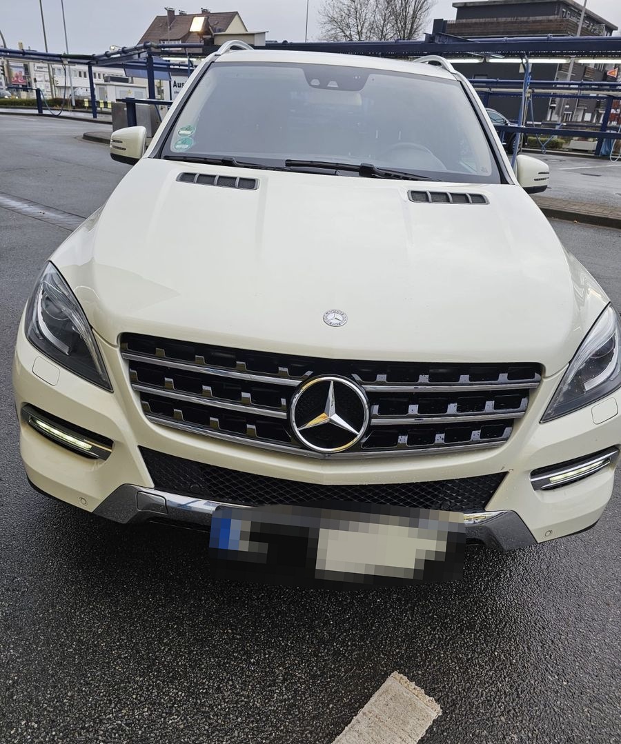 Mercedes-Benz ML 350 BlueTEC 4MATIC - foto 5