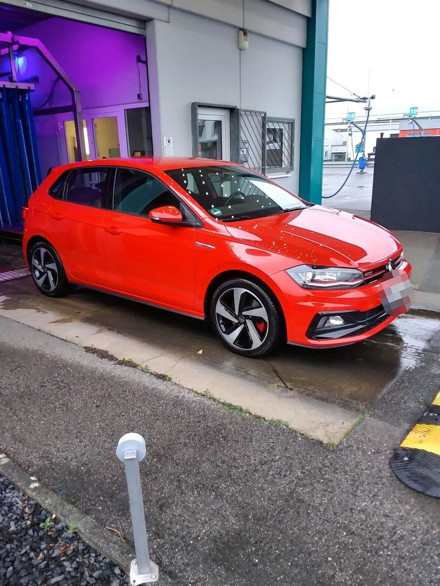 Volkswagen VW POLO GTI foto 2