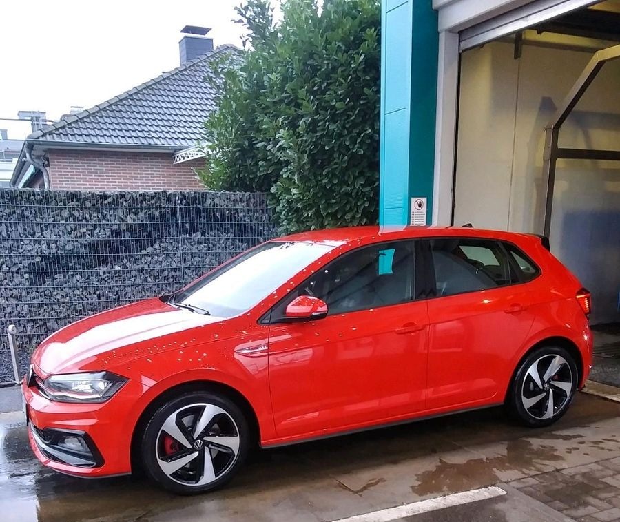 Volkswagen VW POLO GTI foto 3